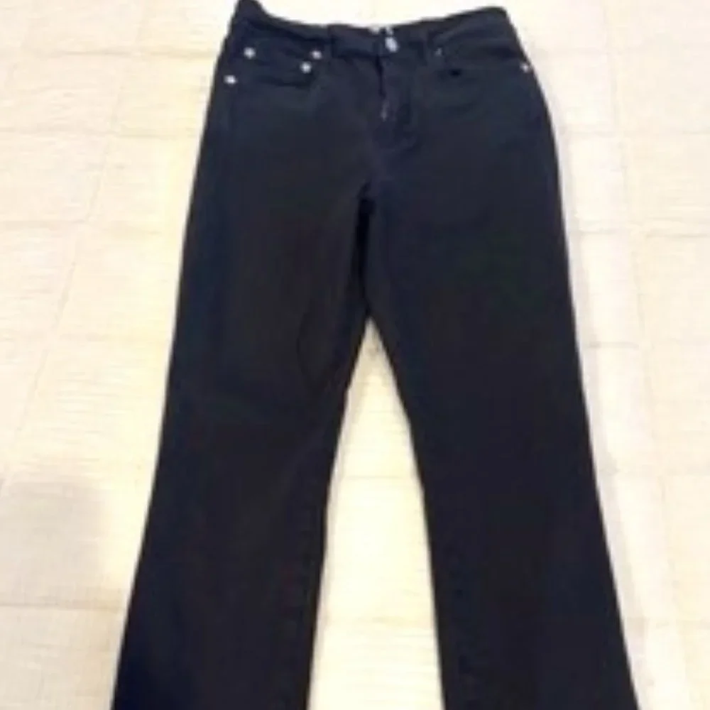AGolde- Roxanne Super High Rise- size 26 - Picture 3 of 5